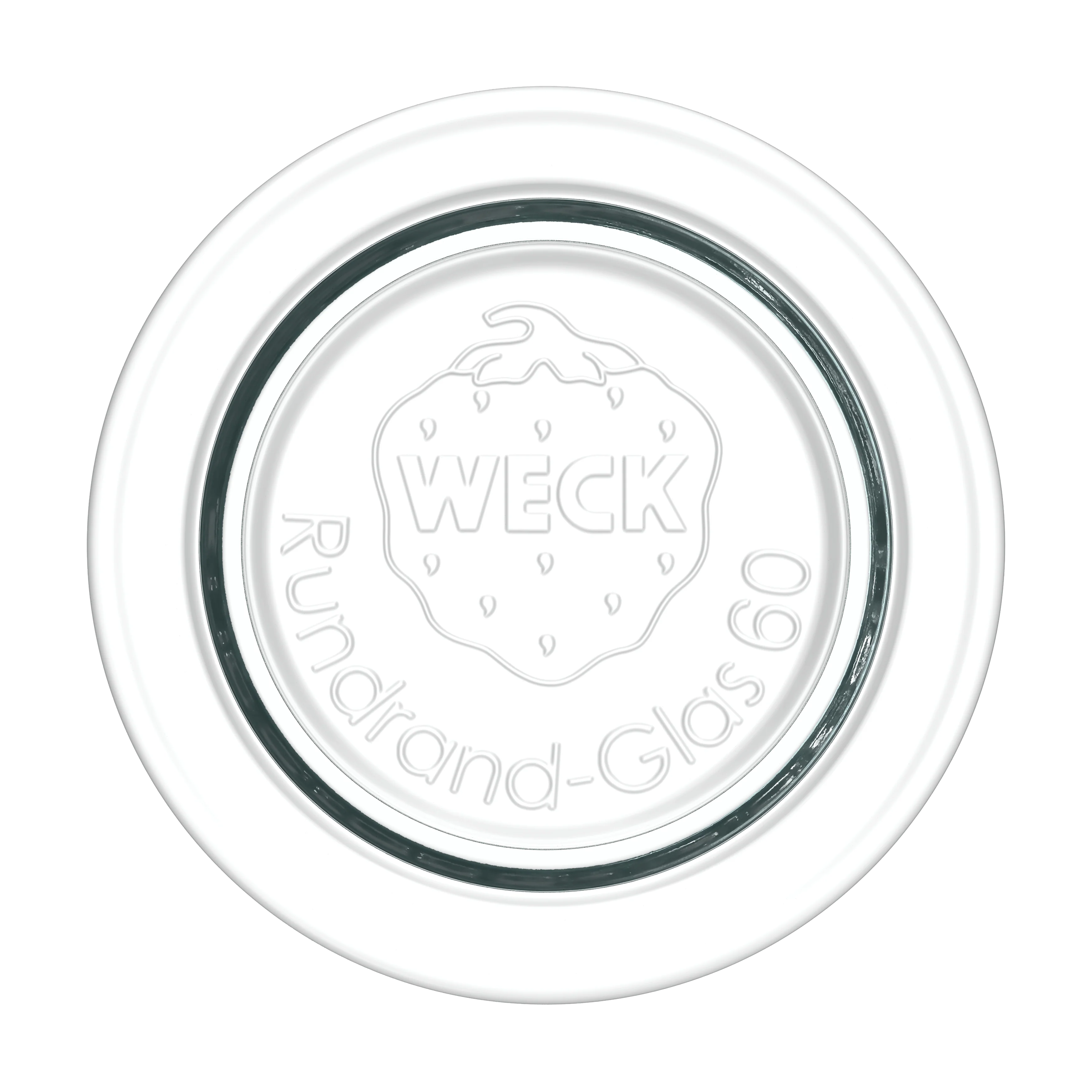 Glasdeckel